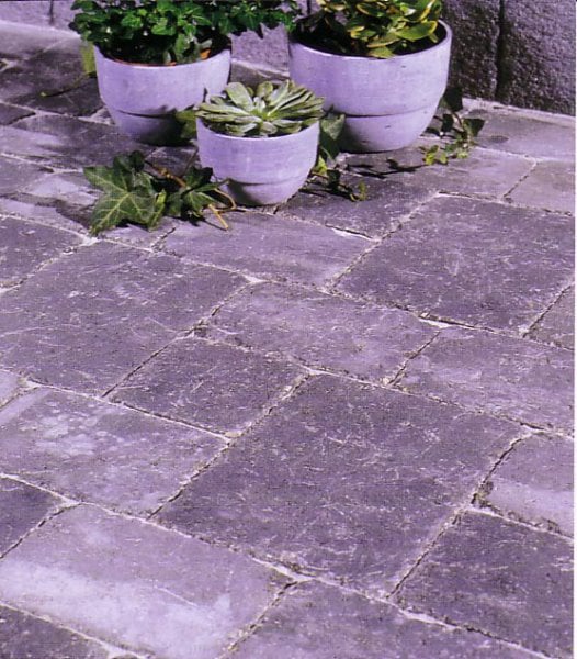 Buitenvloeren