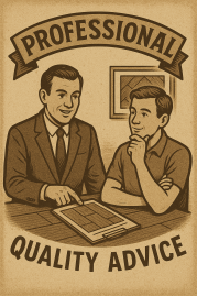 professioneel advies